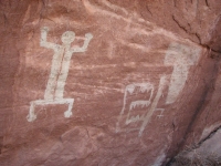 Unusual Pictographs